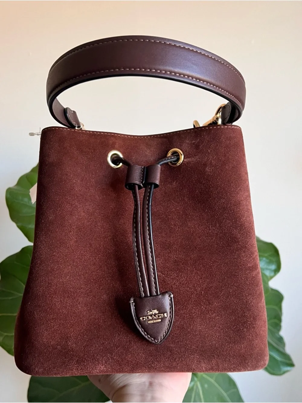 NWT Coach! Rowan Bucket Bag ♥️ - Picture 2 of 8